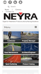 Mobile Screenshot of neyra.com